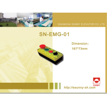 Inspection Box for Elevator (SN-EMG-01)